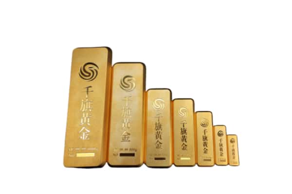 天宁区上门回收各种金条价格